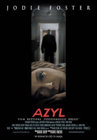 Plakat Filmu Azyl (2002)